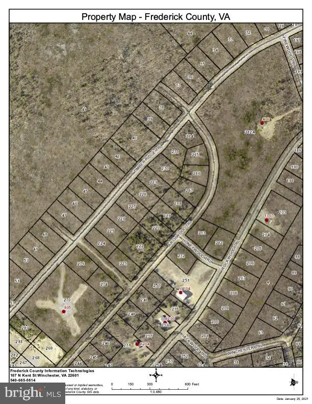 Lot 205 Rockwood Trl, Winchester, VA 22602 - #1