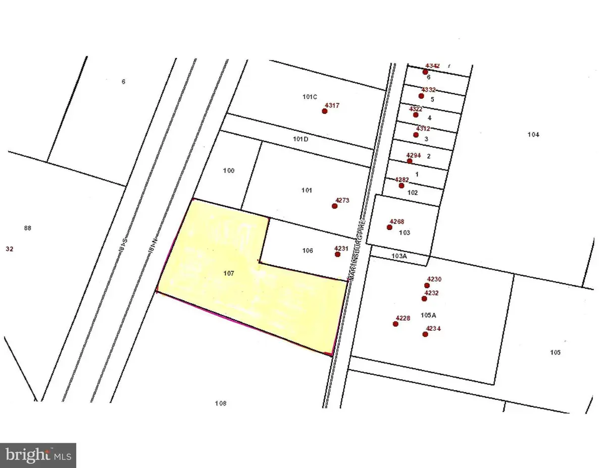 0 Martinsburg Pike, Clear Brook, VA 22624 - Image #1