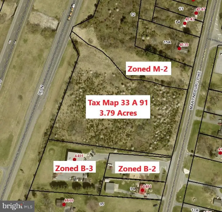 0 Martinsburg Pike, Clear Brook, VA 22624 - Image #1