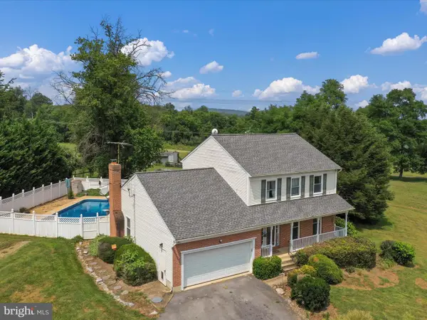 341 Warm Springs Rd, WINCHESTER, VA 22603