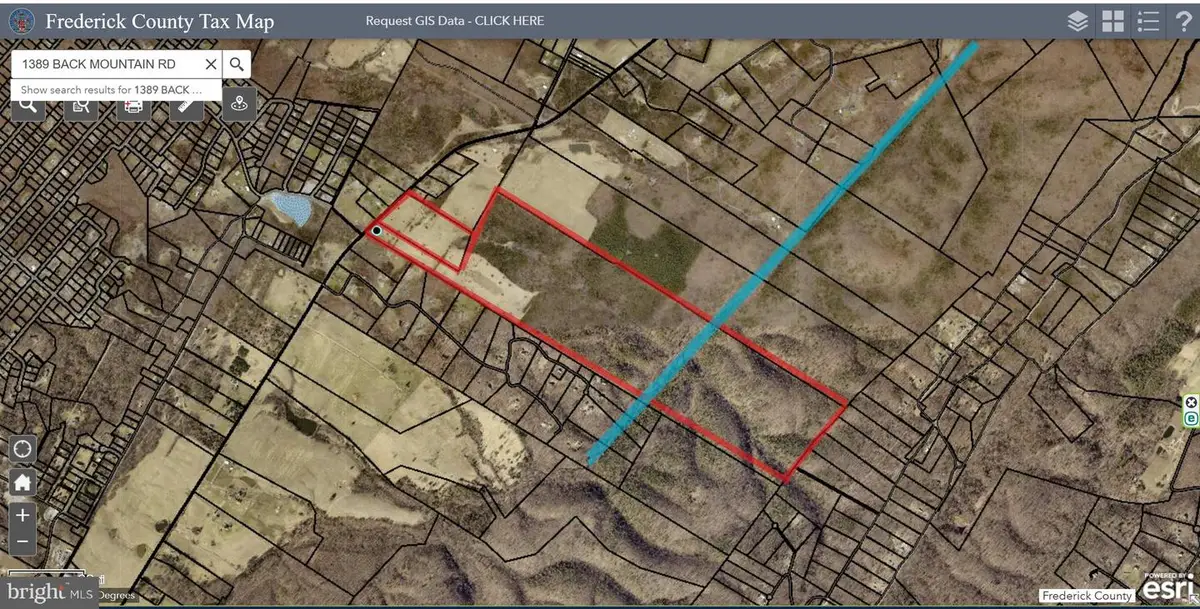 1389 Back Mountain, Winchester, VA 22603 - Image #1