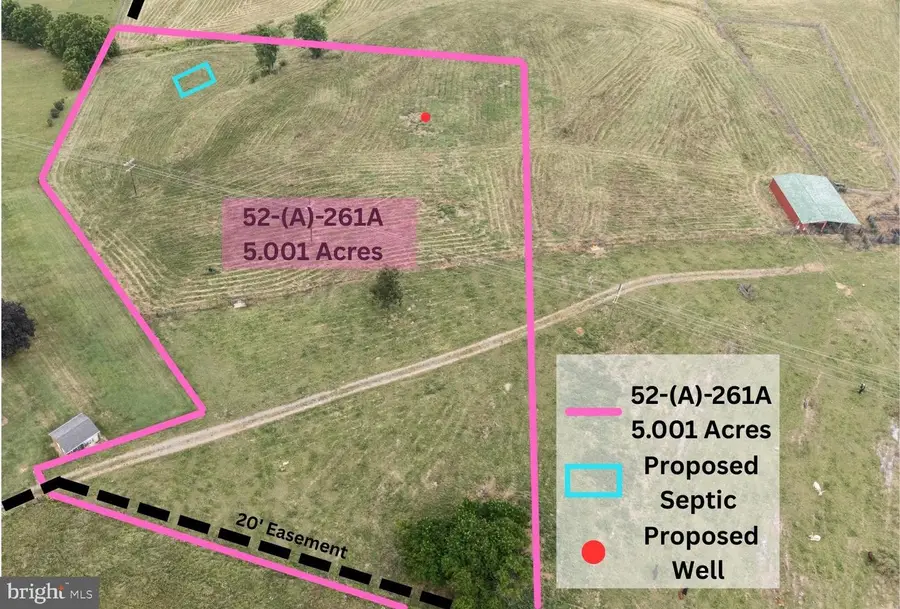 Lot A Cather Ln, Winchester, VA 22602 - Image #2