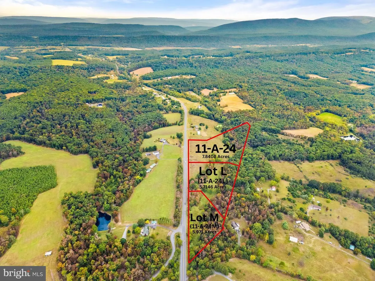 Lot 24m Bloomery Pike, Cross Junction, VA 22625 - Image #1