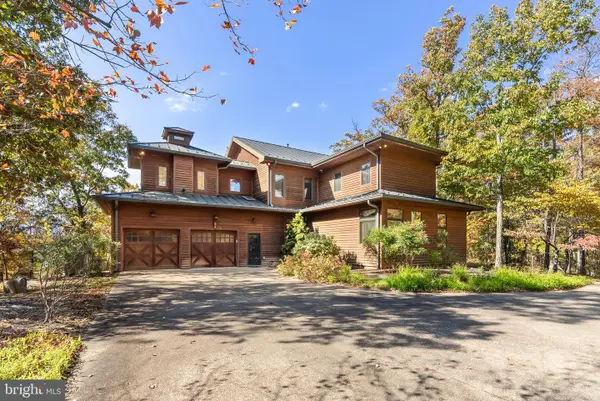 1631 Back Mountain Rd, WINCHESTER, VA 22603