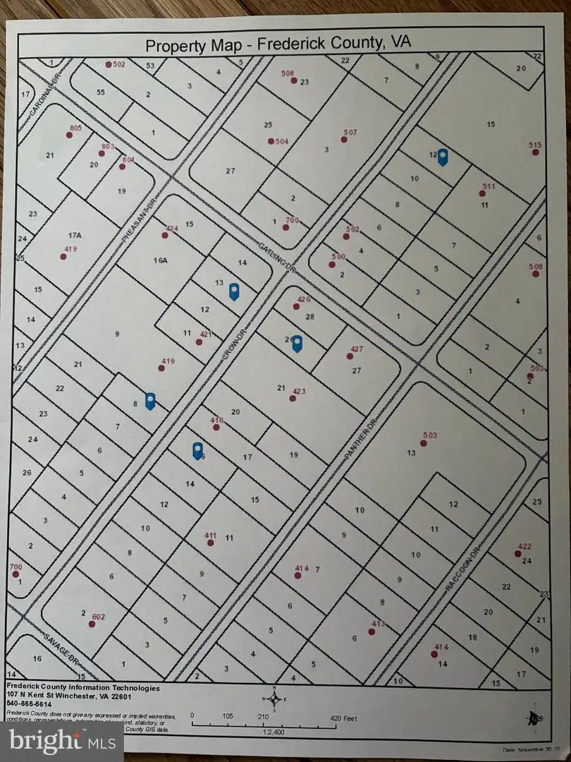 Lot 12 Crow Dr, Winchester, VA 22602 - Image #3