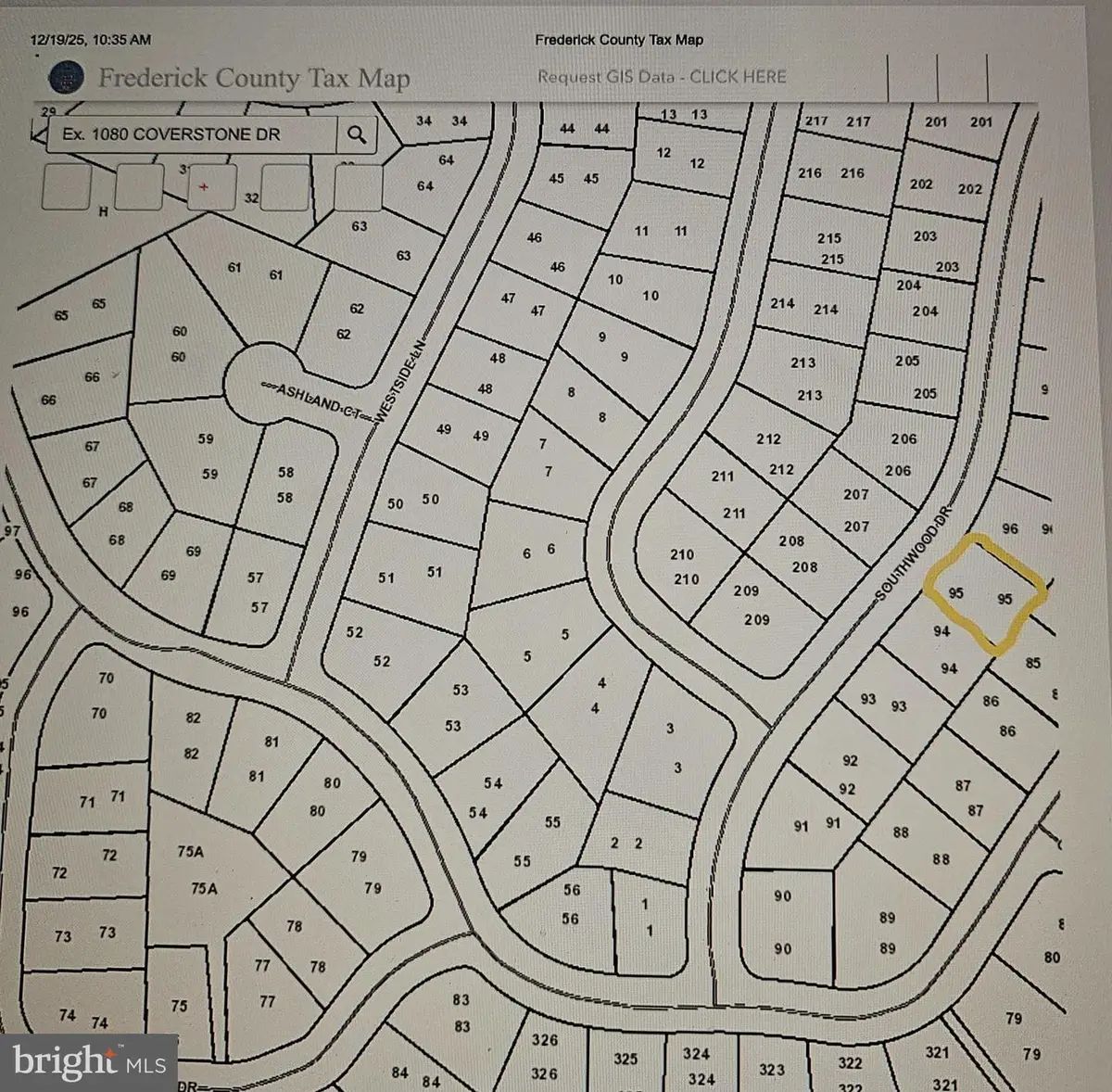 Lot 95 Southwood, Cross Junction, VA 22625 - #1