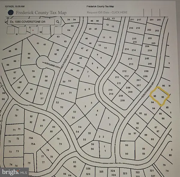 Lot 95 Southwood, CROSS JUNCTION, VA 22625