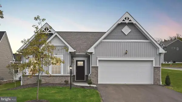 Homesite 210 Duke Ct, WINCHESTER, VA 22602