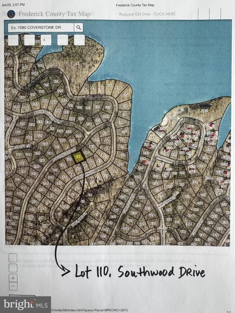 Lot 110, Southwood Drive, Cross Junction, VA 22625 - Image #1