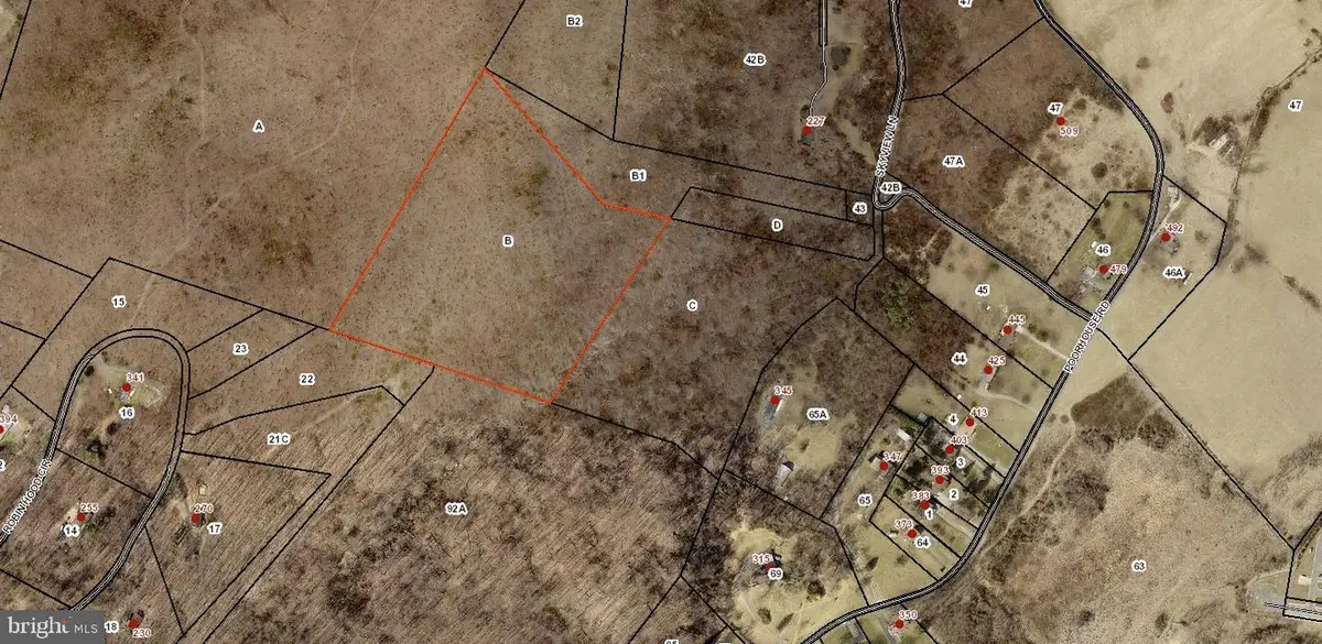 15.63 Acres, 52-2-b, Winchester, VA 22603 - #1