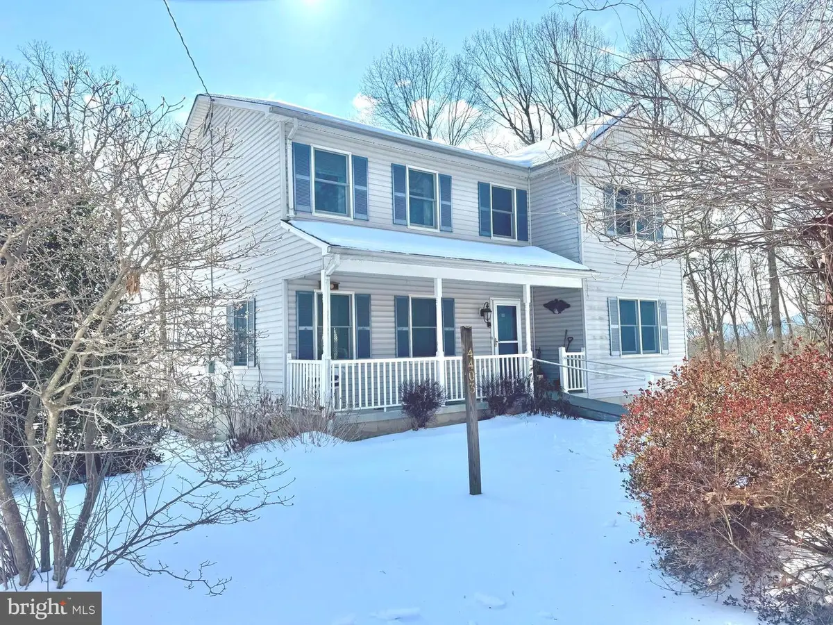 4403 Back Mountain Rd, Winchester, VA 22602 - #1