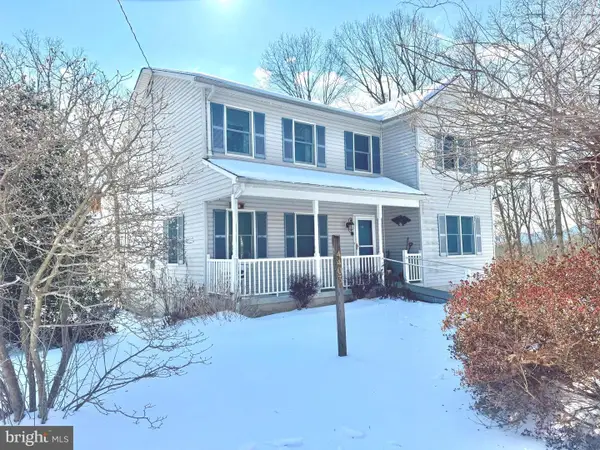 4403 Back Mountain Rd, WINCHESTER, VA 22602