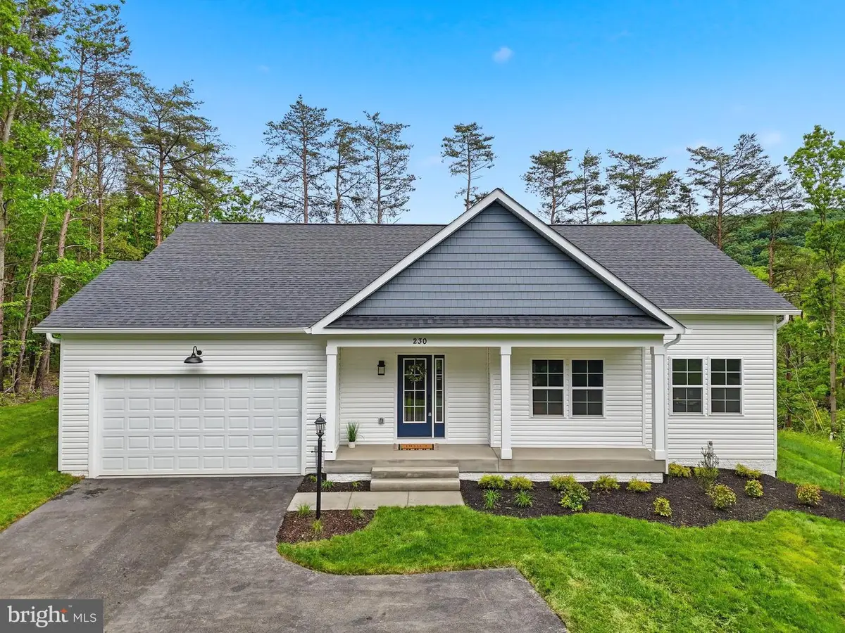 230 Tranquil Wood Ln, Winchester, VA 22602 - #1