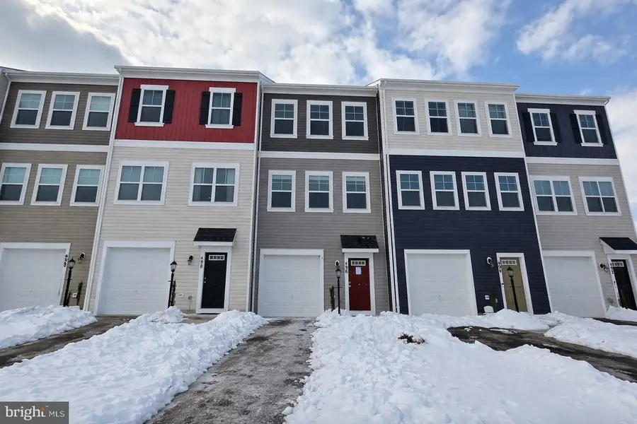 496 Parkland Dr, Stephenson, VA 22656 - #2