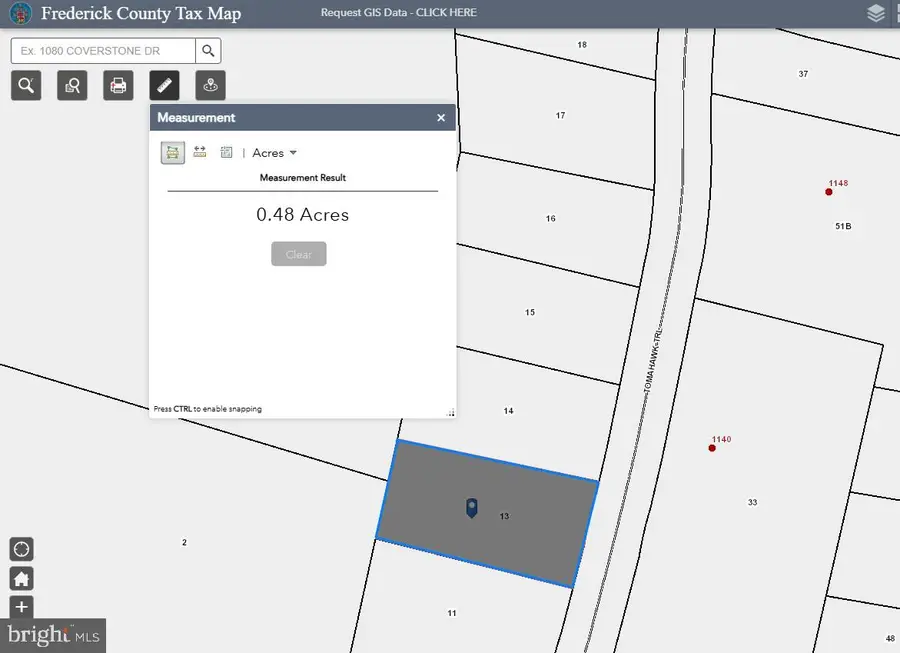 Lot 13 Tomahawk Trail 0, Winchester, VA 22602 - #2