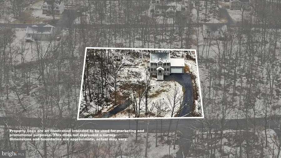 145 Graywolf Trl, Winchester, VA 22602 - #3