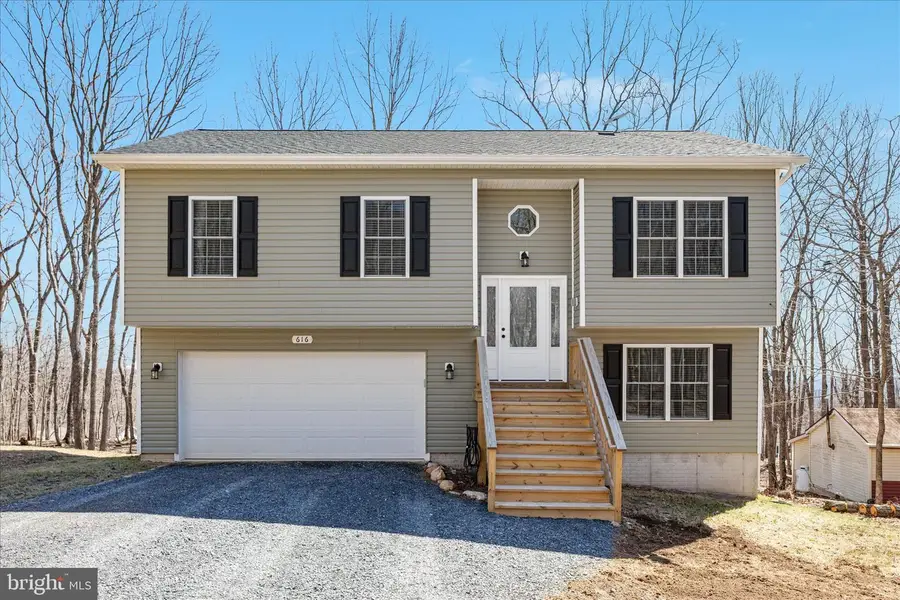 616 Cardinal Dr, Winchester, VA 22602 - #2