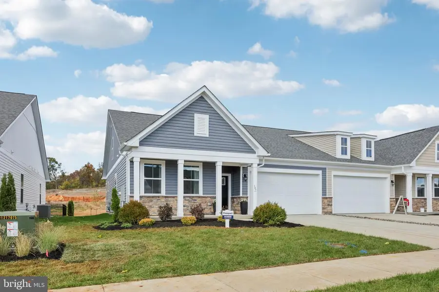 122 Trellis View Ln, Winchester, VA 22602 - #3