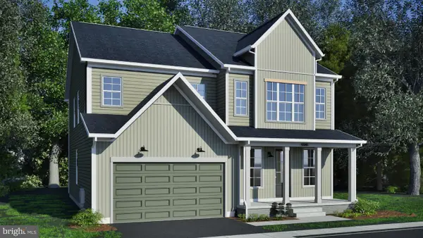 117 Batik Way #homesite 2119, STEPHENSON, VA 22656