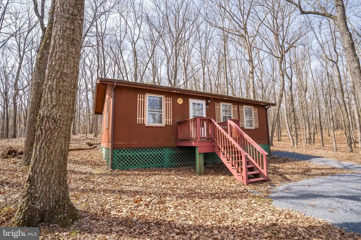 980 Adams Rd, Winchester, VA 22603 - #1