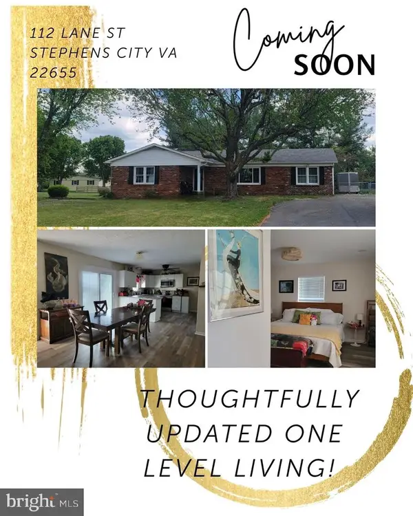 112 Lane St, STEPHENS CITY, VA 22655