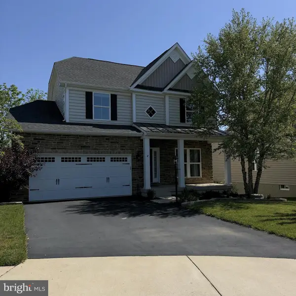 134 Atlantis Ln, LAKE FREDERICK, VA 22630
