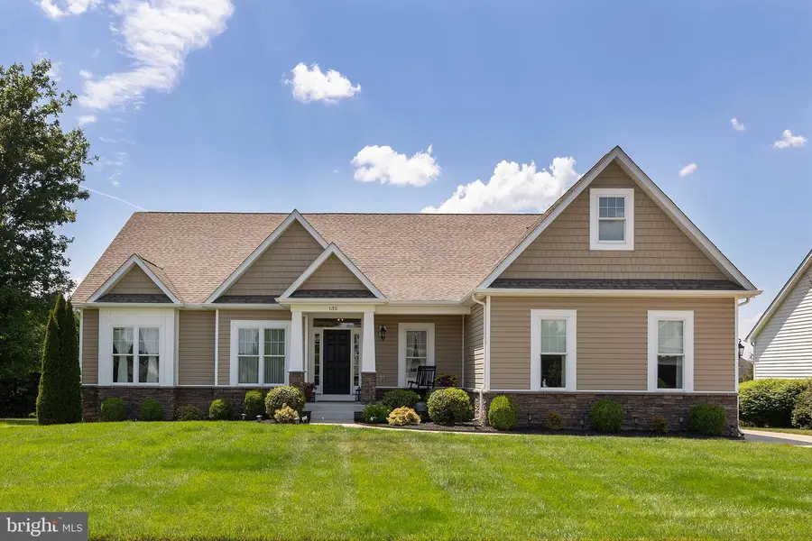 135 Kinross Dr, Winchester, VA 22602 - #2