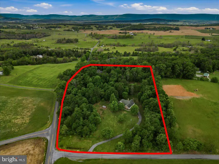 1512 Marlboro Rd, Stephens City, VA 22655 - #2