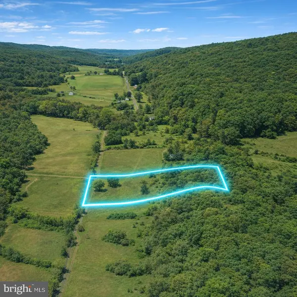 Back Mountain Rd, WINCHESTER, VA 22602