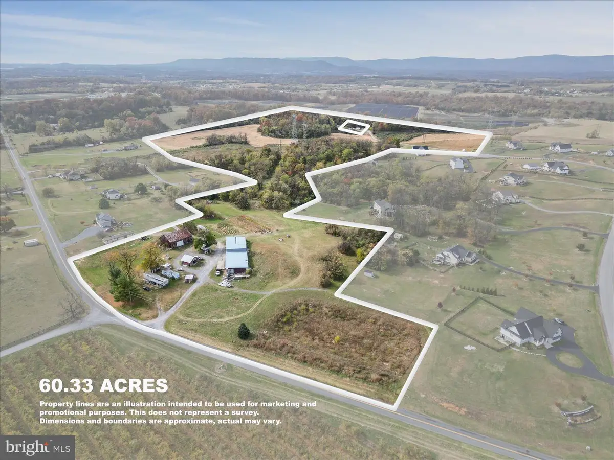 458 Hites Rd, Stephens City, VA 22655 - #1