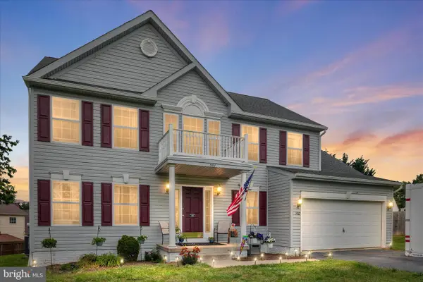 502 Fortress Dr, WINCHESTER, VA 22603