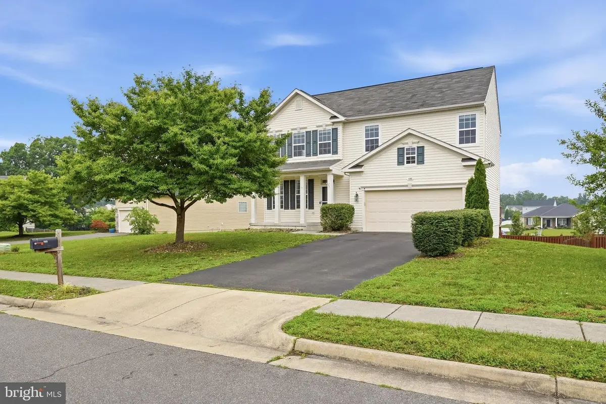 105 Collington Ct, Stephens City, VA 22655 - #1