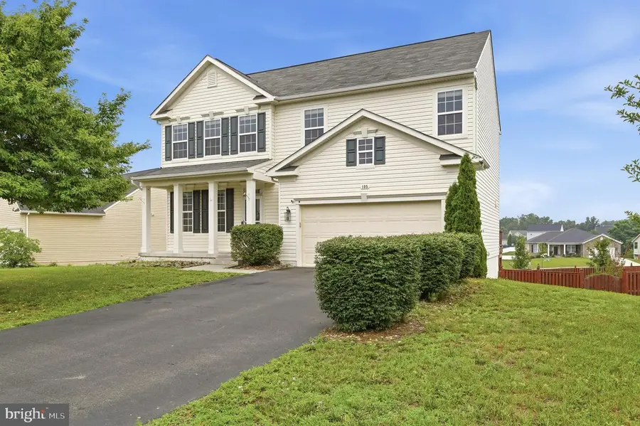 105 Collington Ct, Stephens City, VA 22655 - #3