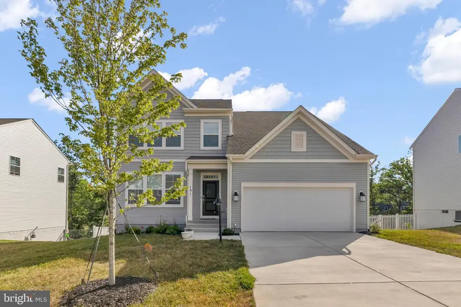131 Thornton Way, Winchester, VA 22602 - #3