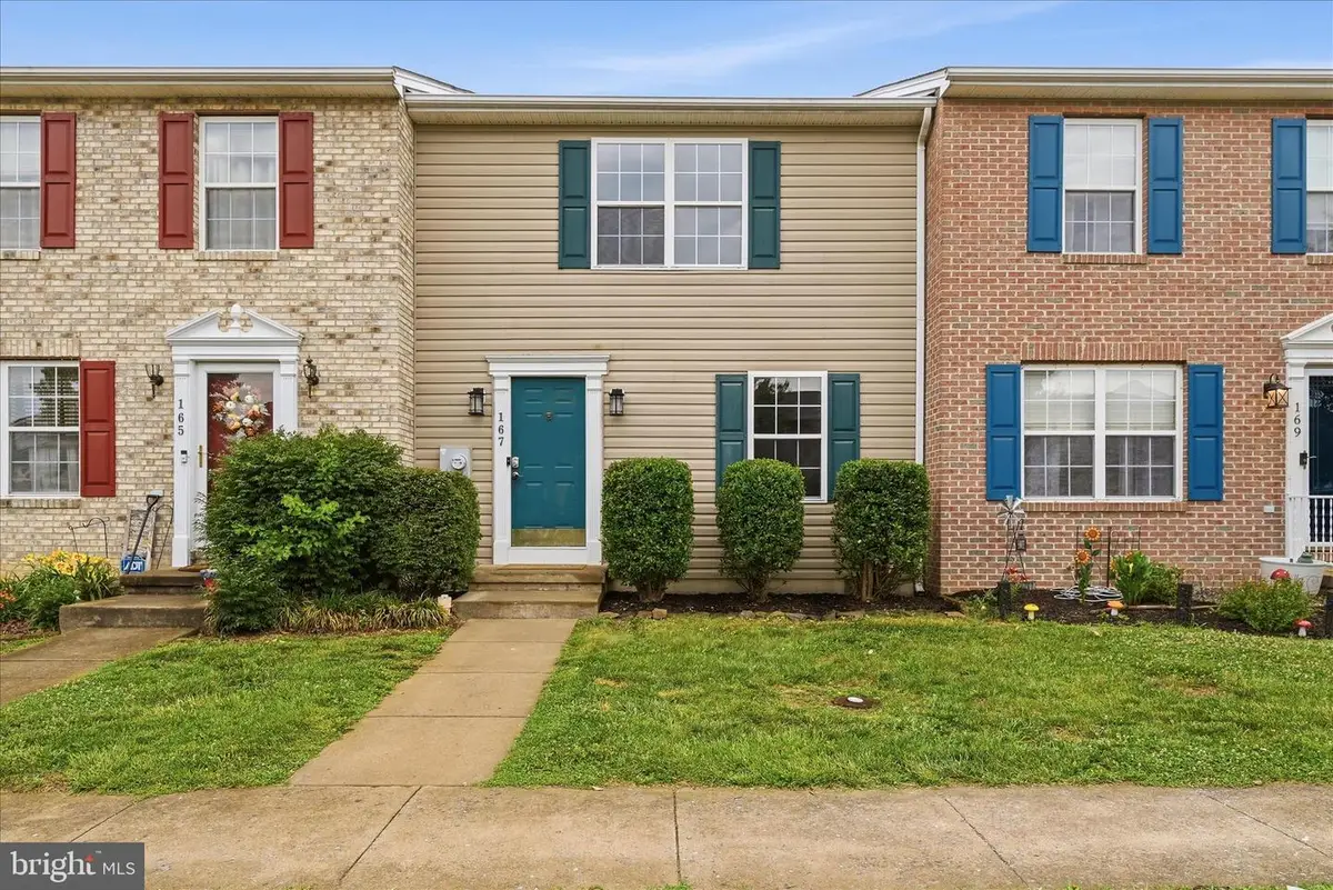 167 Equestrian Dr, Stephens City, VA 22655 - #1