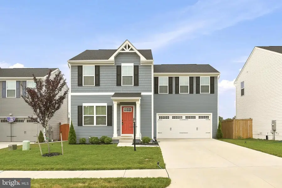 154 Dursley Cir, Middletown, VA 22645 - #2