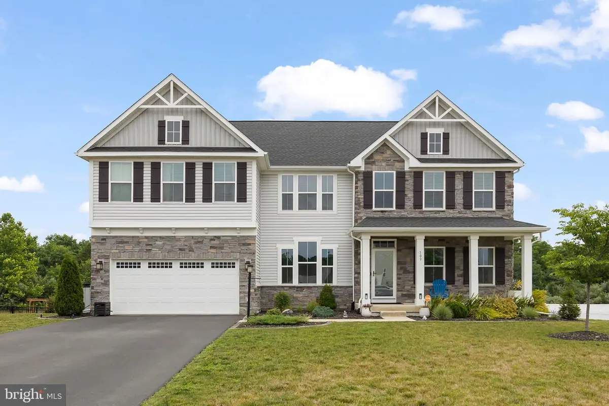 109 Decatur Circle, Stephens City, VA 22655 - #1