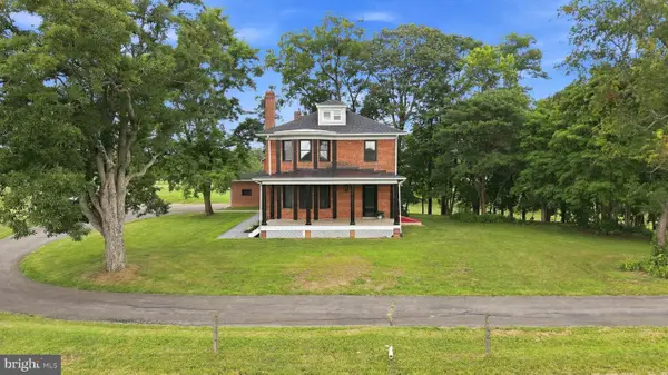 2122 Jones Road, WINCHESTER, VA 22602