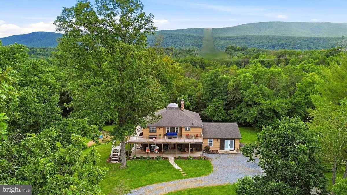 153 Burr Stone Ln, Star Tannery, VA 22654 - #1