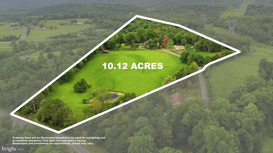 153 Burr Stone Ln, Star Tannery, VA 22654 - #3