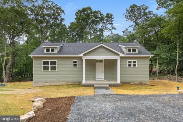 600 Winchester Dr #lot 17, WINCHESTER, VA 22602