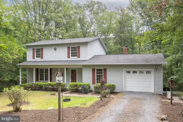 154 Roper Dr, CLEAR BROOK, VA 22624