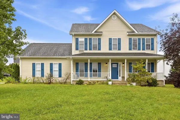 207 Clydesdale Dr, STEPHENS CITY, VA 22655