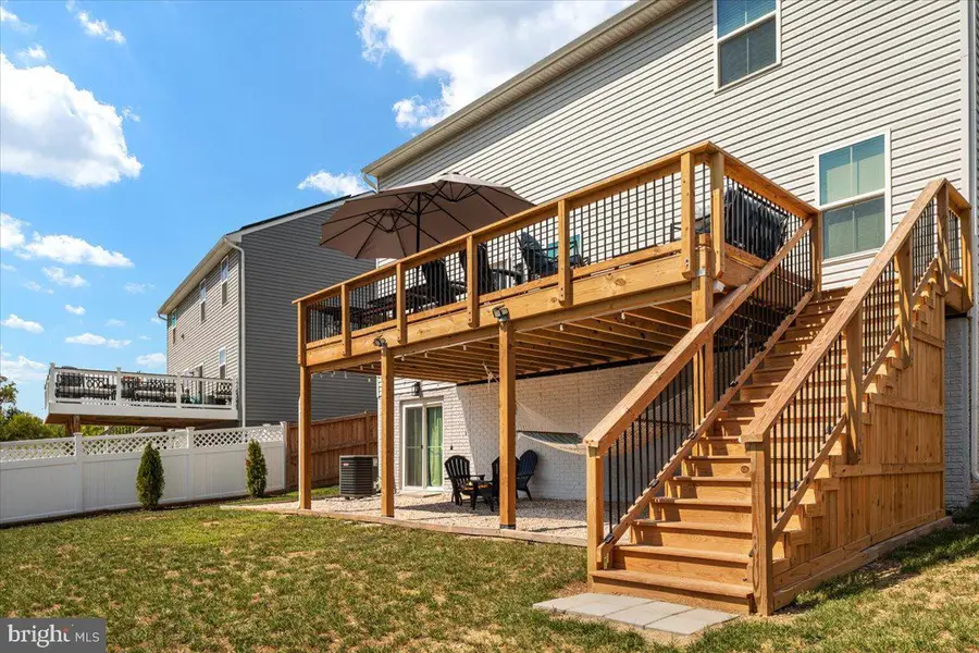 122 Birmingham Dr, Middletown, VA 22645 - #2