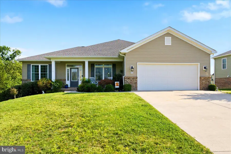444 Talamore Dr, Stephens City, VA 22655 - #2