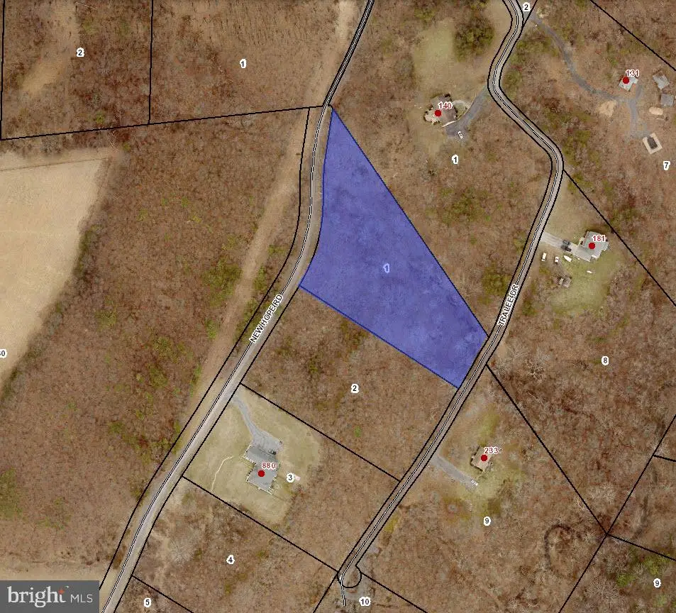 Lot 1 New Hope Rd, Cross Junction, VA 22625 - #1