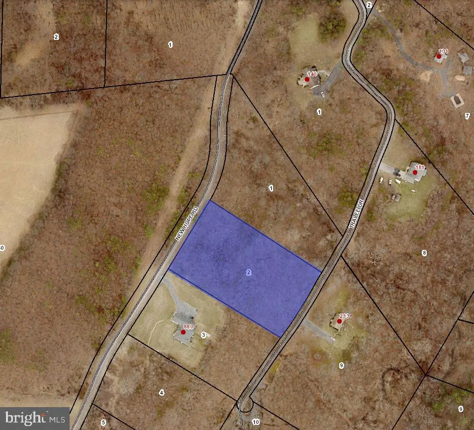 Lot 2 New Hope Rd, Cross Junction, VA 22625 - #1