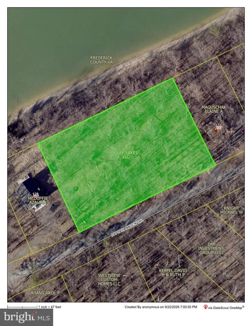 Lot 193 Rappahannock Trl, Winchester, VA 22602 - #2