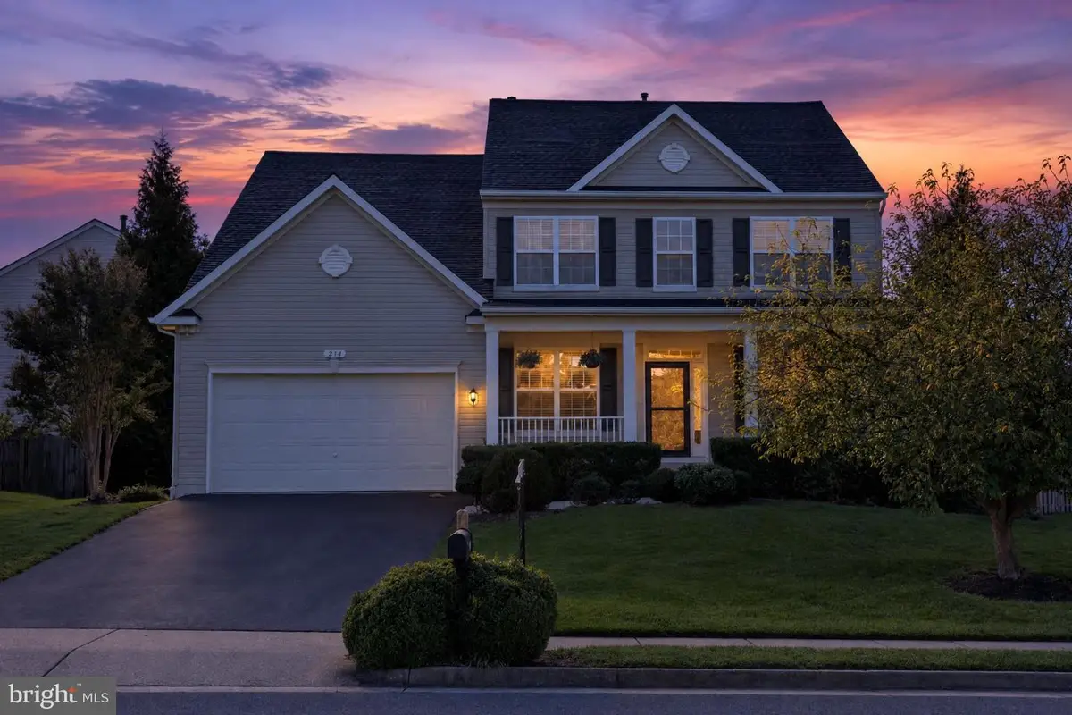 214 Talamore Dr, Stephens City, VA 22655 - #1
