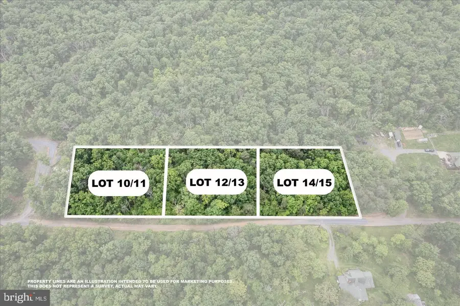 Lots 14 & 15 Glen Ridge Rd, Winchester, VA 22602 - #3